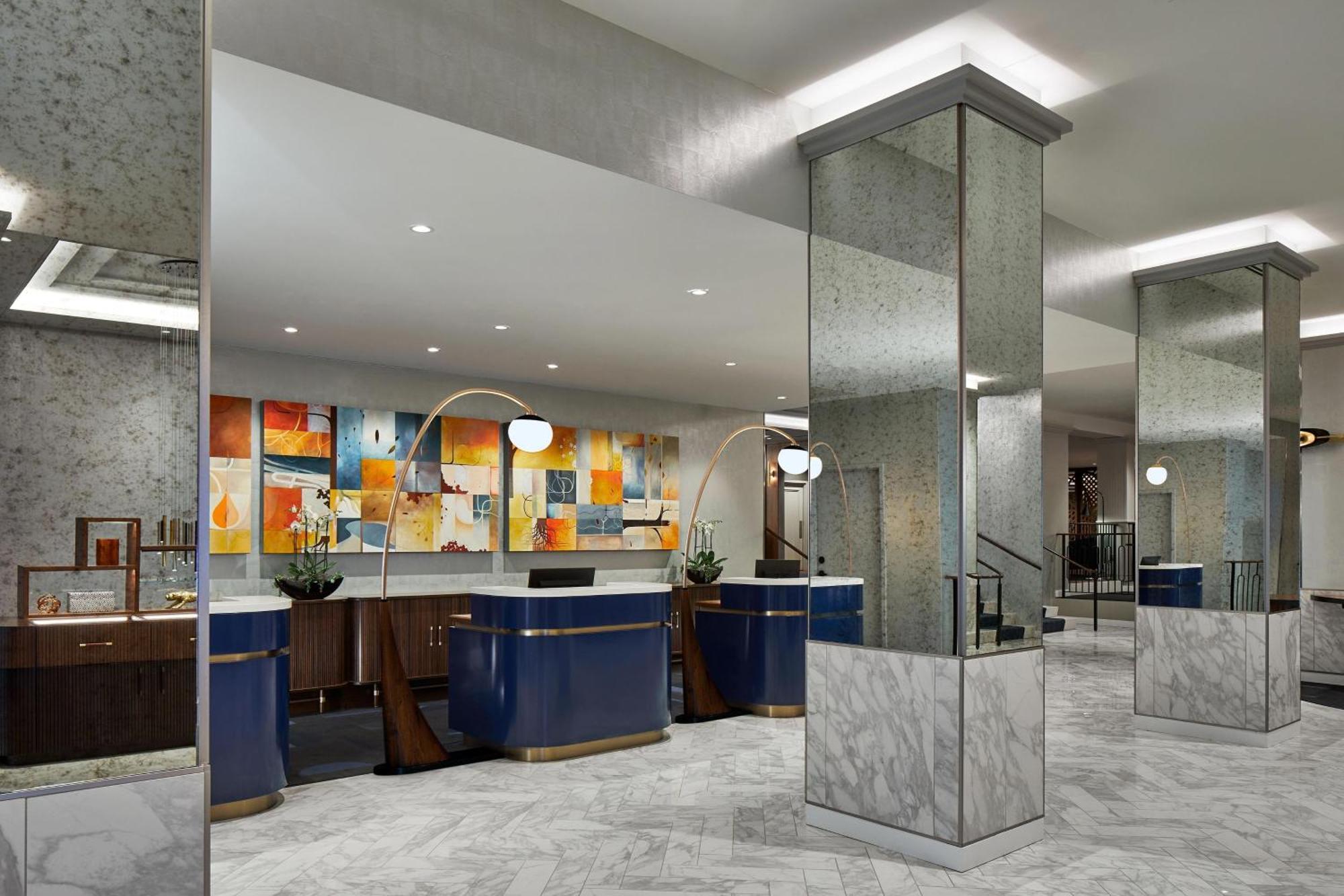 Le Meridien St. Louis Clayton Exterior photo
